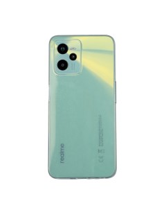 Силиконовый чехол для Realme C35 AT Digitalpart