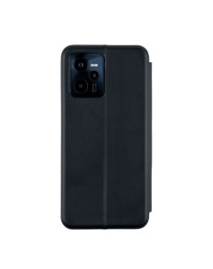 Чехол для Realme C35 книжкой AT черный Digitalpart