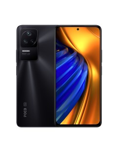 Смартфон POCO F4 6 128 Черный Xiaomi