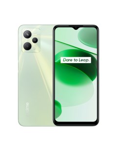 Смартфон Realme C35 (4/128 Зеленый без NFC)