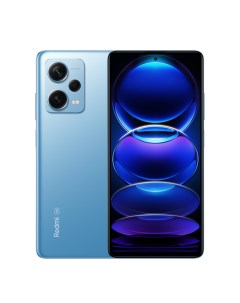 Смартфон Redmi Note 12 Pro 5G 8 256 синий Xiaomi