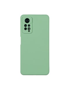 Чехол для Redmi Note 11 Pro 11 Pro 5G бампер LS Silicone Case Фисташковый Jianqsu holly corporation