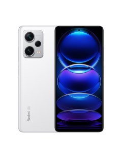 Смартфон Redmi Note 12 Pro 5G 8 256 белый Xiaomi