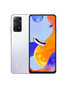 Смартфон Redmi Note 11 Pro 8 128 Белый Xiaomi