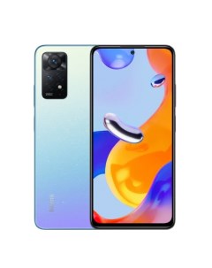 Смартфон Redmi Note 11 Pro 8 128 Синий Xiaomi