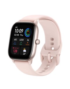 Умные часы GTS 4 mini (розовый) Amazfit