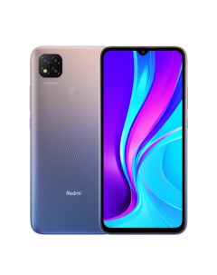 Смартфон Redmi 9C 4 128 Фиолетовый Xiaomi