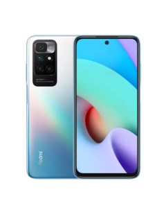 Смартфон Redmi 10 4 64 Синий Xiaomi