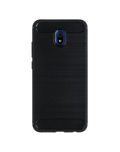 Чехол для Redmi 8A бампер Brush Черный Case