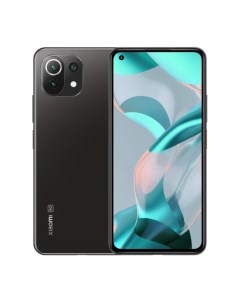 Смартфон Mi 11 Lite 5G NE 6 128 Черный Xiaomi