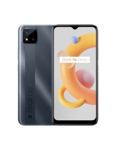 Смартфон Realme C11-2021 (4/64 Серый с NFC)