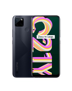 Смартфон Realme C21-Y (4/64 Черный)