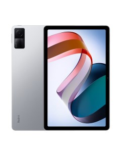 Планшет Redmi Pad 4 128 Серебро Xiaomi