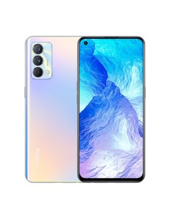 Смартфон GT Master Edition 6 128 Перламутровый Realme