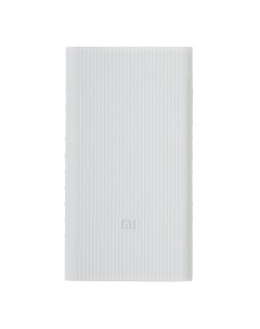 Чехол для зарядного устройства Power Bank 5000 Белый Xiaomi