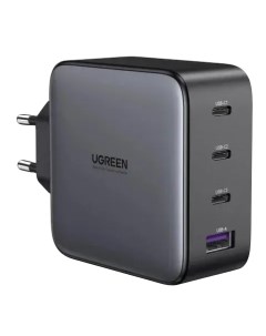 Сетевое зарядное 100W GaN Ugreen