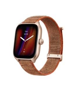 Умные часы GTS 4 (коричневый) Amazfit