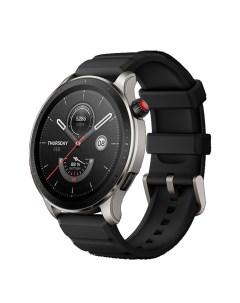 Умные часы GTR 4 (черный) Amazfit