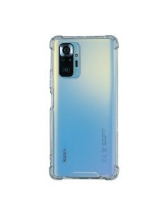 Силиконовый чехол для Redmi Note 10 Pro LS Armor Jianqsu holly corporation