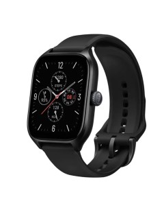 Умные часы GTS 4 (черный) Amazfit