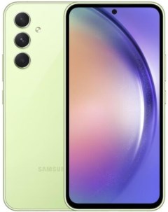 Смартфон Galaxy A54 8 256Gb Light Green Samsung