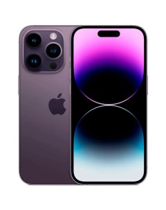 Смартфон iPhone 14 Pro 128GB purple A2889 MQ0F3VC A Apple