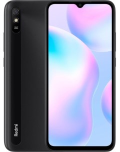 Смартфон Redmi 9A 2GB 32GB международная версия серый Xiaomi