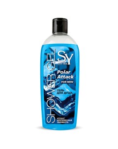 Гель для душа FOR MEN POLAR ATTACK 250 Say yes