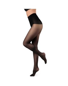 Колготки женские Talia Slim Nero 40 den корректирующие живот Innamore