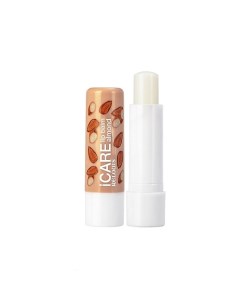 Бальзам уход для губ iCARE lip balm almond 20 Relouis