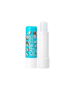 Бальзам уход для губ iCARE lip balm coconut 20 Relouis