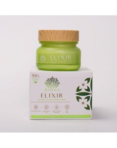 ELIXIR BUTTER OIL NOURISHING CREAM Масляный эликсир крем для ухода за кожей 50 Biona