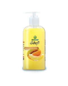 Крем мыло Сочная дыня STEFI 500 Biosoap