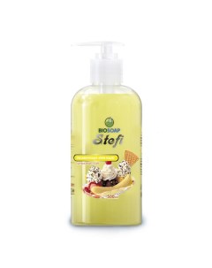 Крем мыло Банановый сплит STEFI 500 Biosoap