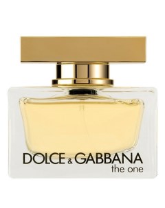 The One 75 Dolce&gabbana