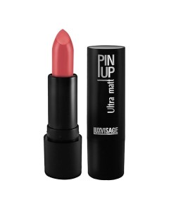 Губная помада PIN UP ultra matt Luxvisage