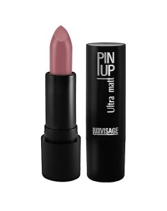 Губная помада PIN UP ultra matt Luxvisage