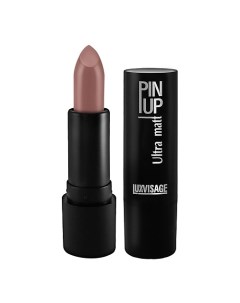 Губная помада PIN UP ultra matt Luxvisage