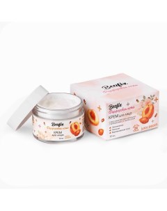 Крем для лица Фарфоровая кожа Juicy Peach 24 часа Beafix