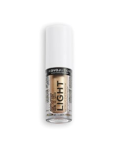 Жидкие тени для век EYE LIGHT METALLIC EYESHADOWS Relove revolution