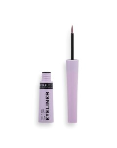 Подводка для глаз DIP EYELINER Relove revolution