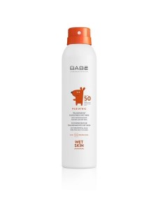 Спрей солнцезащитный детский влагостойкий SPF50 200 Laboratorios babe