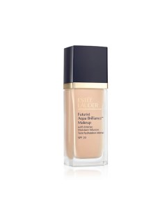 Тональный крем придающий сияние Futurist Aqua Brilliance Makeup SPF20 Estee lauder