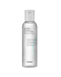 Тонер для лица с AHA BHA кислотами и витамином С Refresh AHA BHA Vitamin C Daily Toner 150 Cosrx