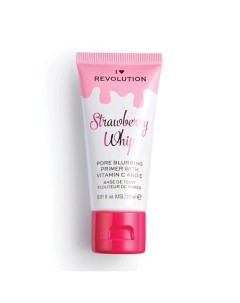 Праймер выравнивающий Strawberry Whip Pore Blurring Primer With Vitamin C And E I heart revolution