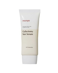 Солнцезащитный крем сыворотка против пигментации Galactomy Sun Serum 50 Ma:nyo