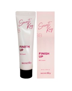 Матирующий ВВ Крем Finish up BB CREAM 30 Secret key