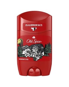 Твердый дезодорант Wolfthorn Old spice