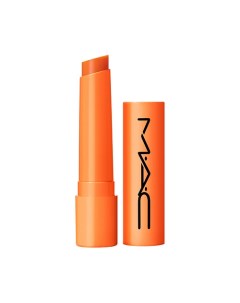 Бальзам для губ придающий объем Squirt Plumping Gloss Stick Mac