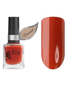 Лак на гелевой основе Eternail mini Lady in Red Irisk